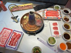 -董记老清泉·鲜切涮羊肉(窑岭店)
