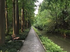 -上海怡沁园度假酒店