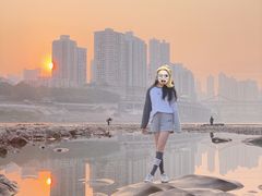 -重庆市江北嘴中央商务区中央公园