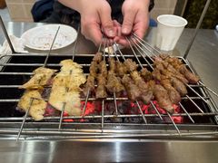 -小寒羊烧烤(凯瑞时代大厦店)