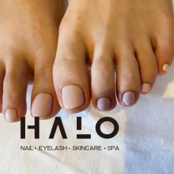 -Halo美甲美睫