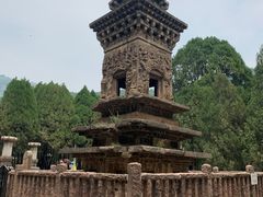 -四门塔风景区