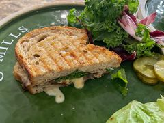 -O'mills Sourdough Bakery&Bistro(永嘉路店)