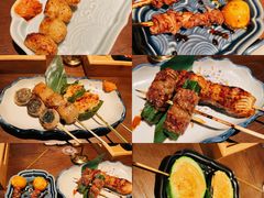 -一豚轩·烧鸟·豚骨拉面(五四路店)