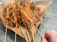 盐焗罗氏虾-79号渔船海鲜饭店(岗厦店)