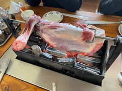 -关二碳烤羊腿(龙翔路店)