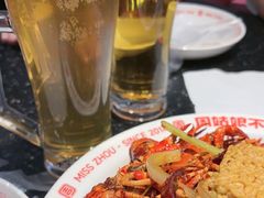 -周姑娘不等味·牛羊肉火锅·螃蟹罗氏虾·烤鱼烤串(高邮店)