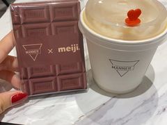 -Manner Coffee(壹方城店)