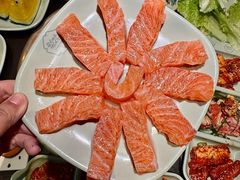 -梨花自助烤肉(西三旗万象汇黑金店)