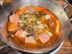 川渝火锅牛油锅-川魅肚场·川渝火锅(乐客城店)