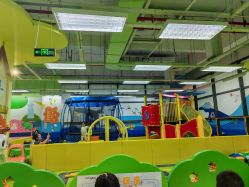 -莫莉幻想儿童乐园(北京华联亦庄购物中心店)