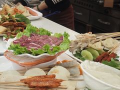 -马玉林麻辣烫串串香·清真(莫尔街北门店)
