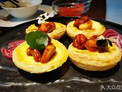 -时光乌托邦空中花园餐厅川味·融合菜(幸福广场店)