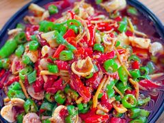 火爆兔肚-成都吃客(九眼桥店)