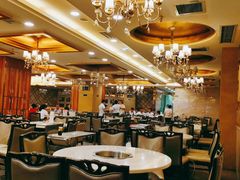 大堂-王少龙火锅(五小区店)