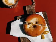 费城壮汉-Catch Bagel(芳草地店)