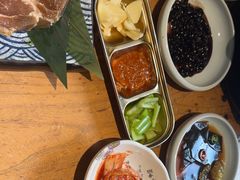 -壹兆炭火烧肉·烤鳗鱼(金水花城店)