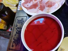 -宽板凳老灶火锅(南礼士路店)