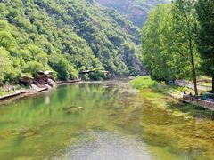 -白河湾生态旅游一条川