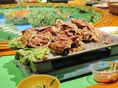 -海拉尔蒙古包(房山长阳总店)