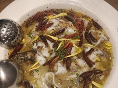 老坛子酸菜鱼-新太二·鲜料川菜(晶耀前滩店)