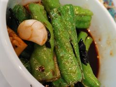江南丝椒扣鲍鱼-肆月河豚·新淮扬(金融街店)