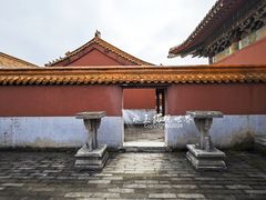 -横店影视城明清宫苑园区