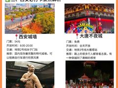 -西安城墙·碑林历史文化景区