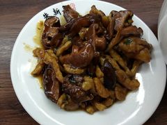 香菇肉丝-朱新年·苏式汤团·面点(北寺塔店)