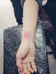 -组合纹身穿孔纹眉TATTOO