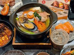 -争鲜回转寿司(中街大悦城店)