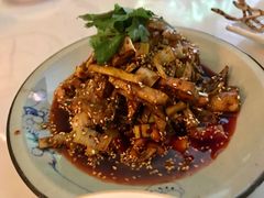 凉拌鸡-院8里·少城记忆老川菜(宽窄巷子店)