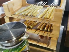 -很久以前羊肉串(南京路第一百货店)