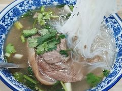 -丰登陕西水盆牛羊肉·泡馍