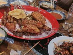 -北三老太太烧烤(人生一串上榜店)