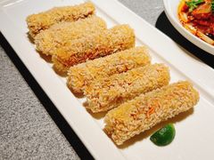 脆皮粉蒸肉-马旺子·川小馆
