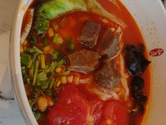 -康师傅私房牛肉面(申虹餐厅店)