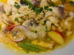 -前海沿·青岛菜(李沧万达店)
