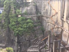 -汉中石门栈道景区