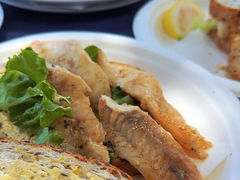-Kaikoura Seafood BBQ Kiosk
