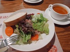 -斯比特花园西餐厅(大丸百货店)
