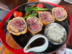 惠灵顿牛排-普朗姆生蚝吧(原建国路店)