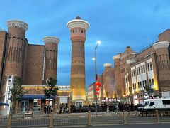 -新疆国际大巴扎