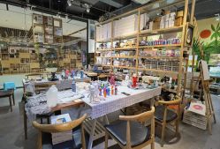 -故事馆手作综合体验馆