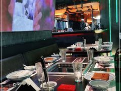 大堂-大隐·成都火锅Bistro(合生麒麟新天地店)