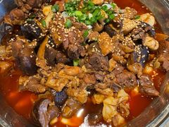 -我的面 川味Bistro(后沙峪店)