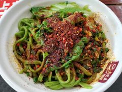 -老陈婆手工面庄