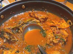 -山海珍味韩国料理(奥城店)