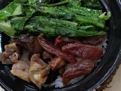 三宝腊味煲仔饭-皇上皇(北京路店)