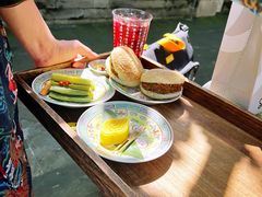 -宫事颐庭·老佛爷贵寿下午茶(颐和园店)